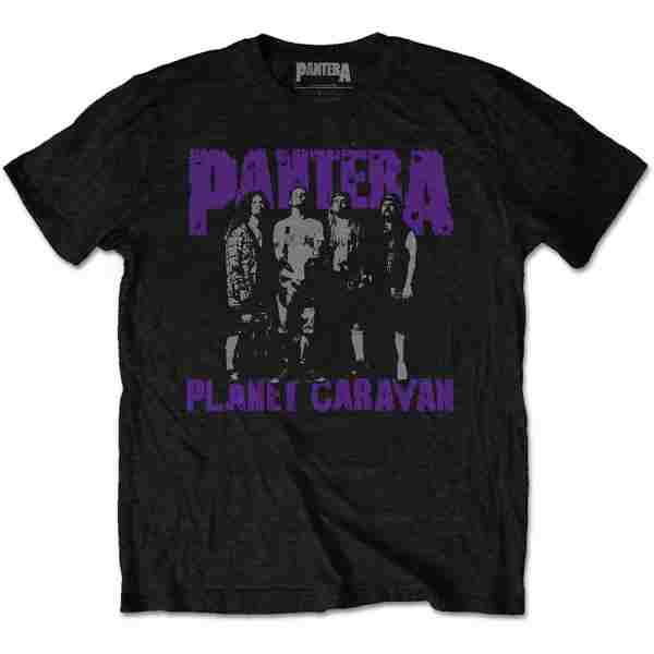 PLANET CARAVAN