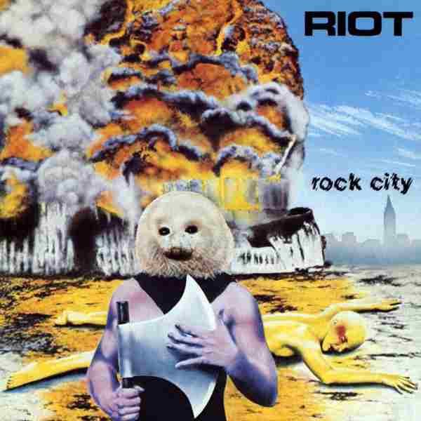 ROCK CITY