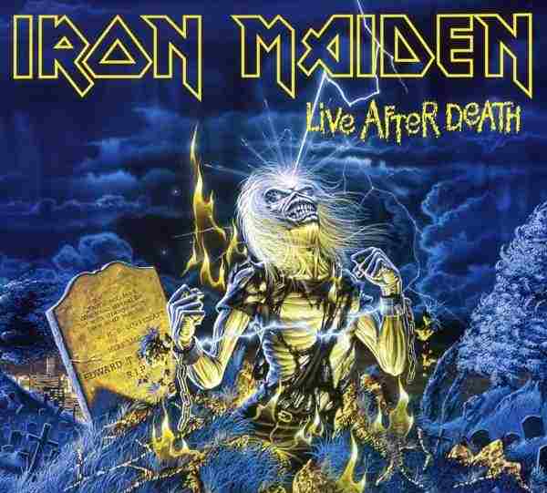 LIVE AFTER DEATH