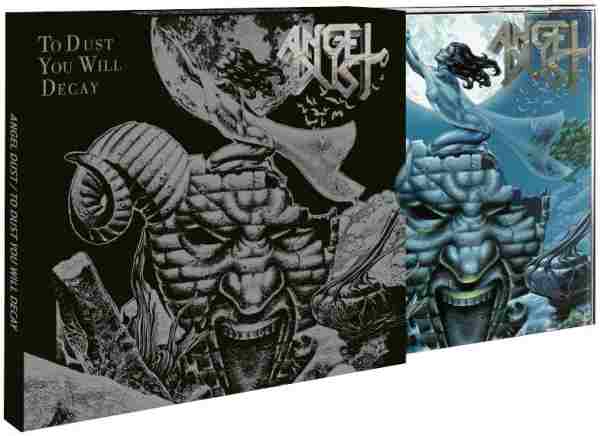 TO DUST YOU WILL DECAY