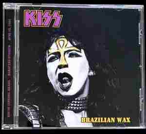 BRAZILIAN WAX