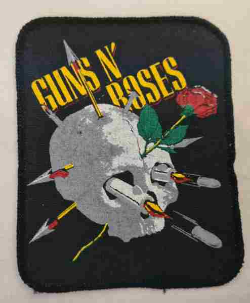 SKULL AND BULLETS