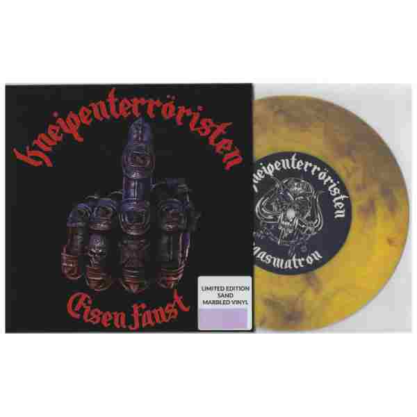 EISEN FAUST VINYL SINGLE