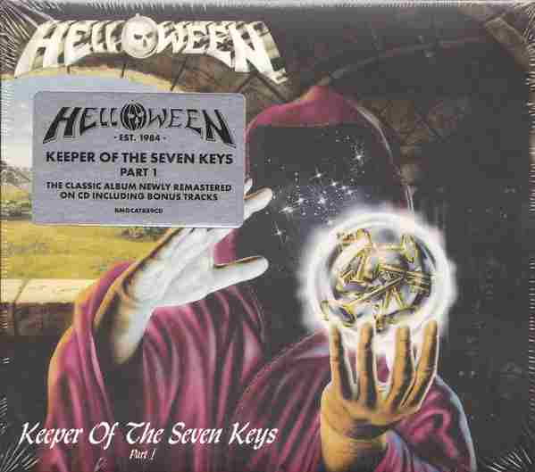 KEEPER OF THE SEVEN KEYS PART I