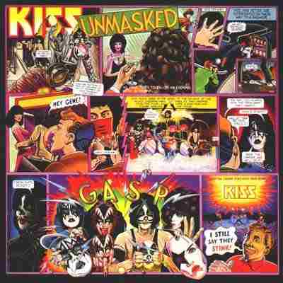 UNMASKED