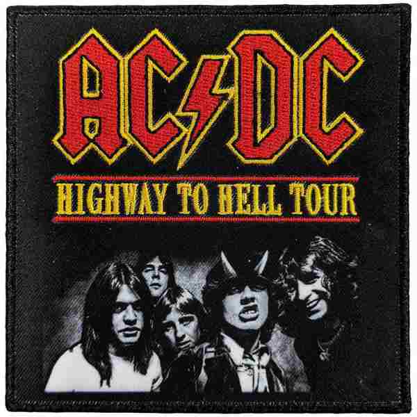 HIGHWAY TO HELL TOUR