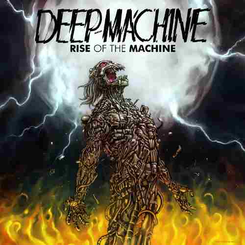 RISE OF THE MACHINE