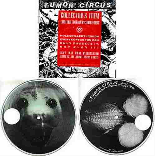 SWINE FLU HOLE DRILLED PIC 7"