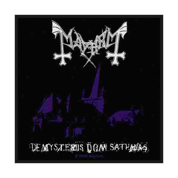 DE MYSTERIIS DOM SATHANAS