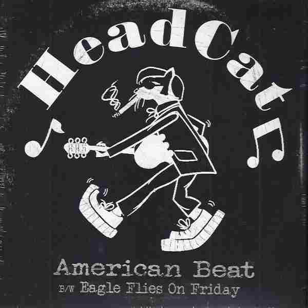 AMERICAN BEAT