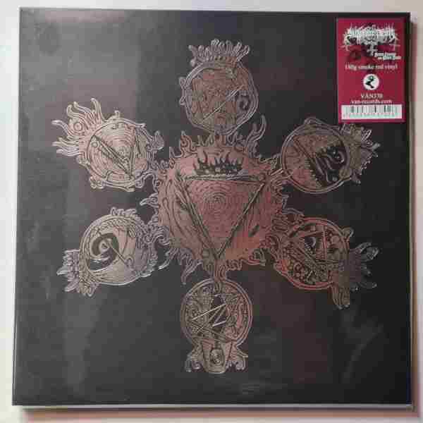 SEVEN CROWNS AND SEVEN SEALS