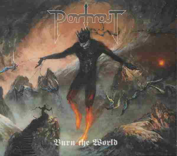 BURN THE WORLD