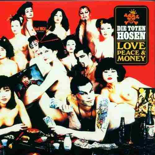 LOVE PEACE &amp; MONEY