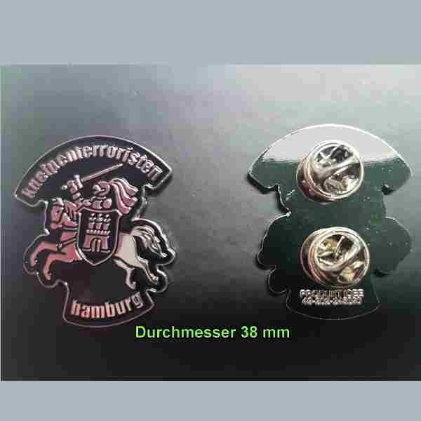 HOLSTENRITTER METAL PIN