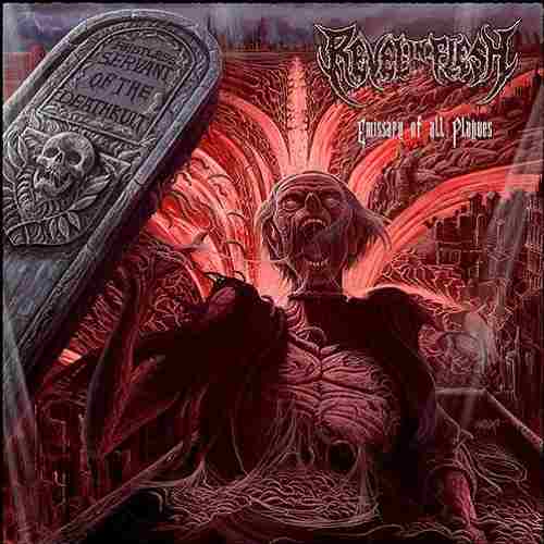 EMISSARY OF ALL PLAGUES