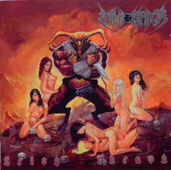 KRIEG THRASH