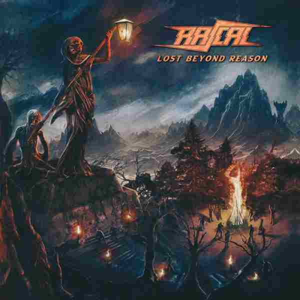 LOST BEYOND REASON