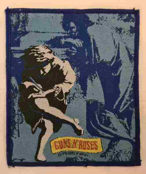 USE YOUR ILLUSION II