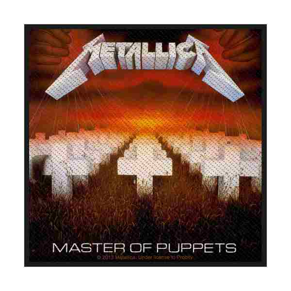 MASTER OF PUPPETS