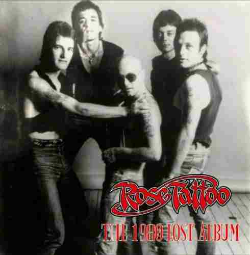 THE 1980 LOST ALBUM - SCARRED FOR LIFE