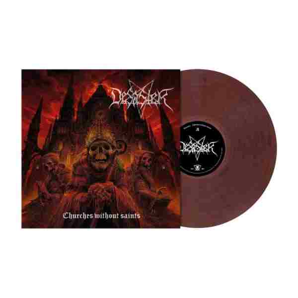 CHURCHES WITHOUT SAINTS