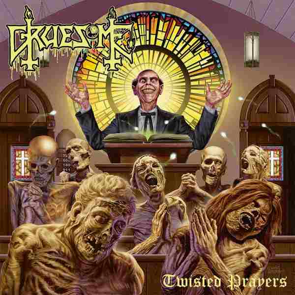 TWISTED PRAYERS