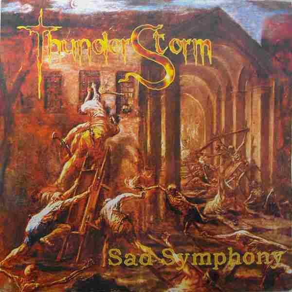 SAD SYMPHONY