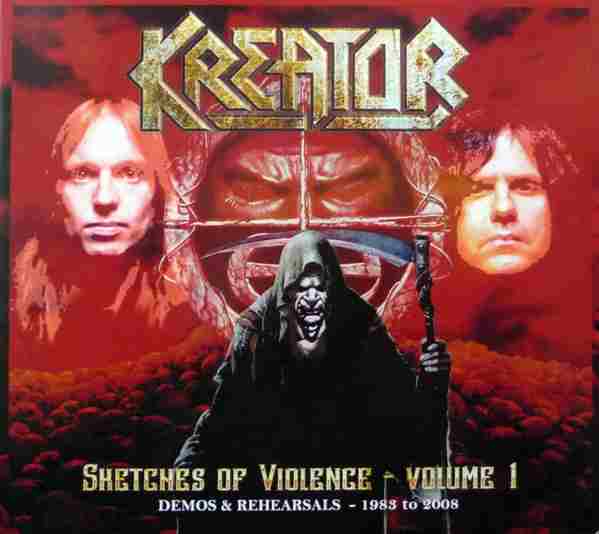 SKETCHES OF VIOLENCE VOLUME 1