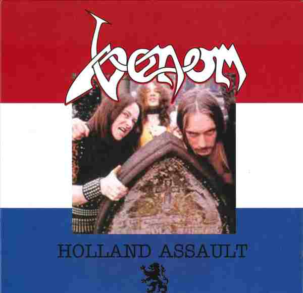 HOLLAND ASSAULT