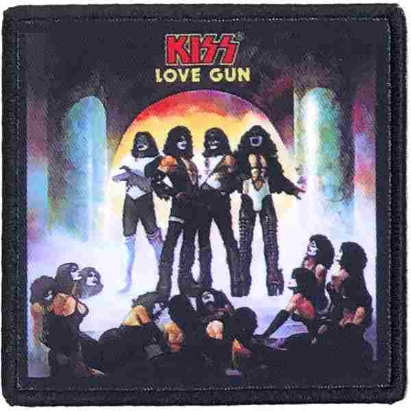 LOVE GUN