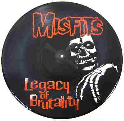 LEGACY OF BRUTALITY