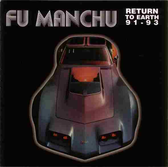 RETURN TO EARTH 91-93