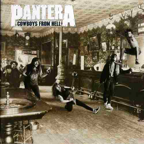 COWBOYS FROM HELL