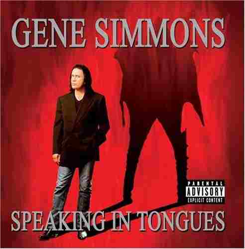 GENE SIMMONS SPEAKING IN TONGUES