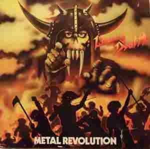 METAL REVOLUTION