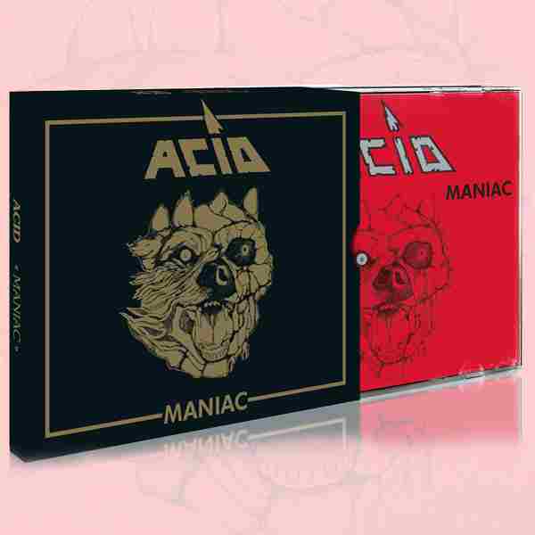 MANIAC