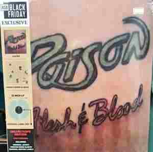 FLESH &amp; BLOOD