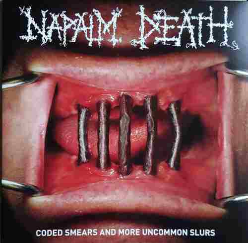 CODED SMEARS AND MORE UNCOMMON SLURS