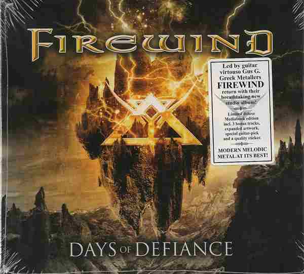 DAYS OF DEFIANCE DIGIBOOK + BONUS