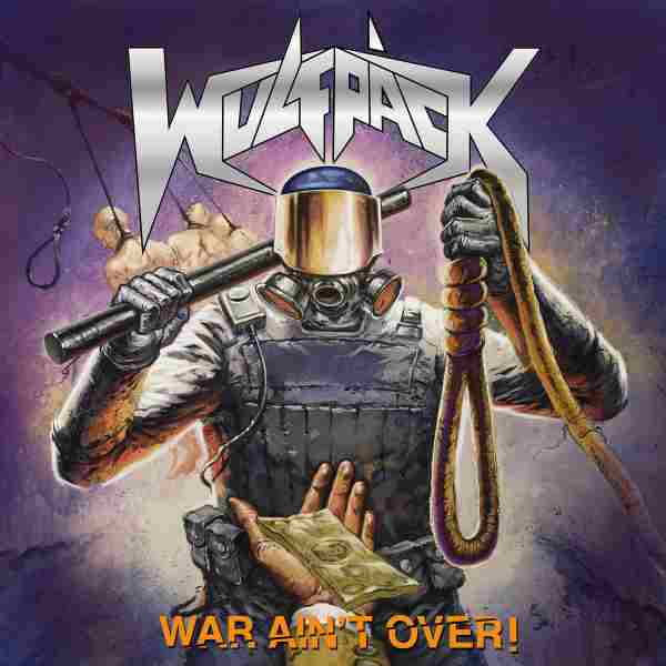 WAR AIN´T OVER!
