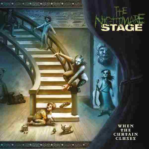WHEN THE CURTAIN CLOSES