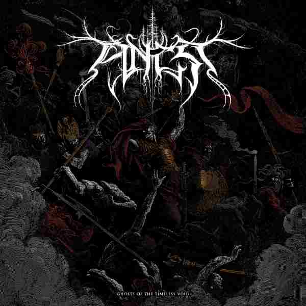 GHOSTS OF THE TIMELESS VOID