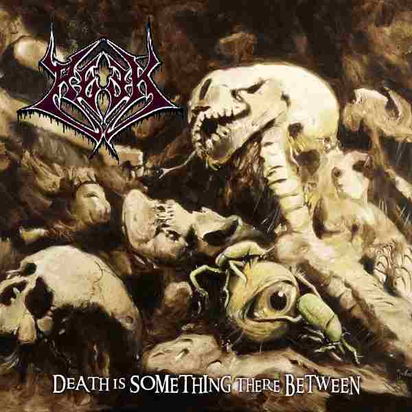 DEATH IS SOMETHING THERE BETWEEN