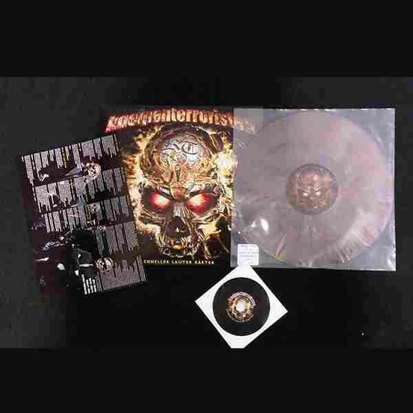 SCHNELLER LAUTER HÄRTER