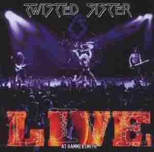 LIVE AT HAMMERSMITH