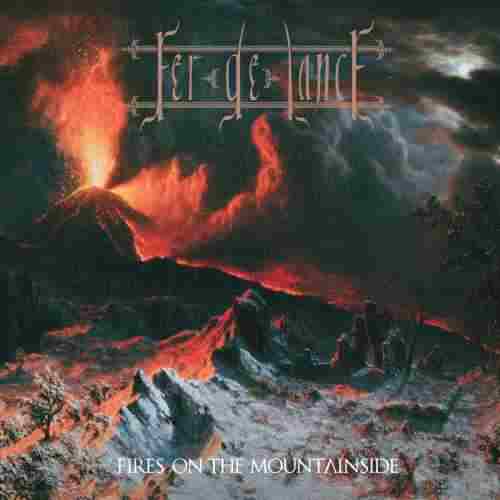 FIRES ON THE MOUNTAINSIDE