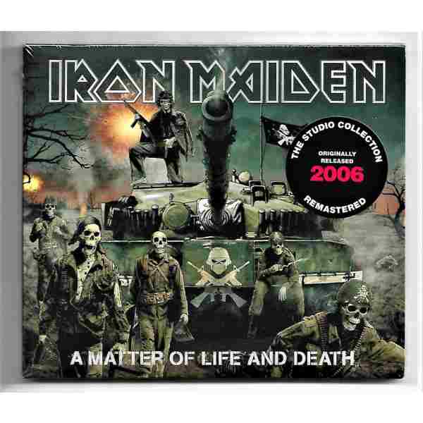 A MATTER OR LIFE AND DEATH