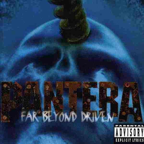 FAR BEYOND DRIVEN