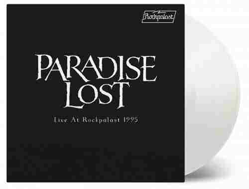 LIVE AT ROCKPALAST 1995