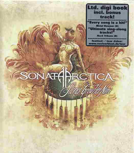 STONES GROW HER NAME